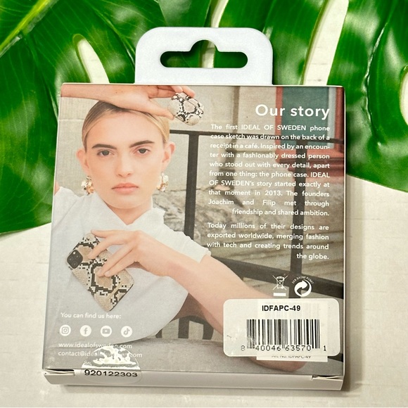 Airpods Case 1st & 2nd Generation-Ideal of Sweden - Picture 2 of 4